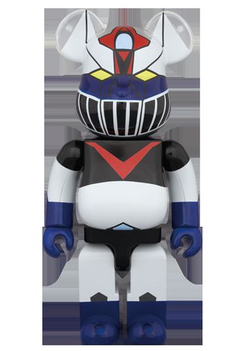 Bearbrick Great Mazinger 400% White