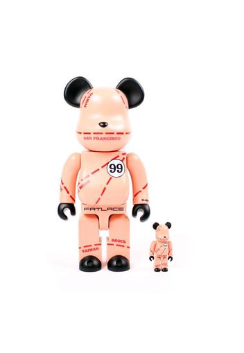 Bearbrick x ILLEST 100% & 400% Set