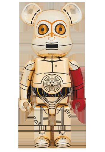 Bearbrick x Star Wars The Force Awakens C-3PO 1000% Multi