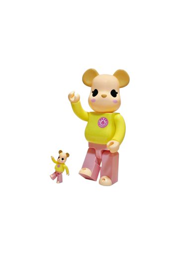 Bearbrick x Angel Abby 10th Anniversary 100% & 400% Set