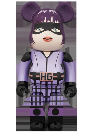 Bearbrick Hit-Girl 400% Purple