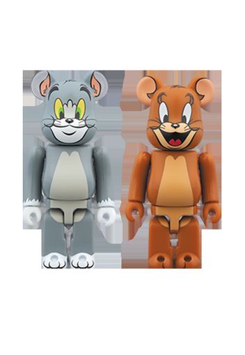 Bearbrick Tom & Jerry 2 Pack 100% Multi