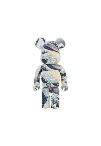 Bearbrick Katsushika Hokusai (Kanagawa Okinami Ura) 1000%