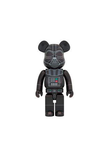 Bearbrick Darth Vader (Rogue One Ver.) 1000% Chrome Ver.