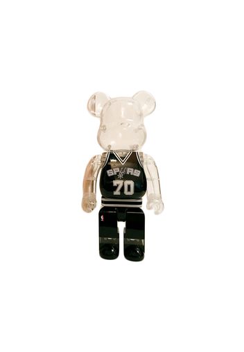 Bearbrick x NBA San Antonio Spurs 400%