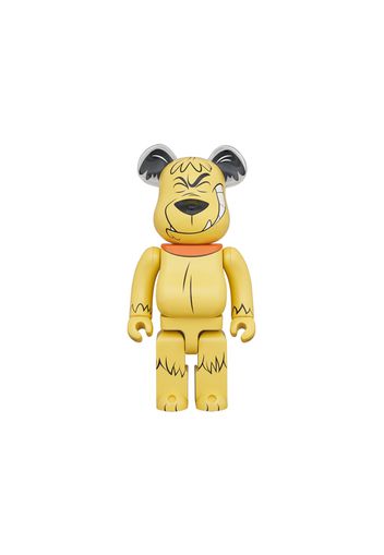 Bearbrick Wacky Races Muttley 1000%