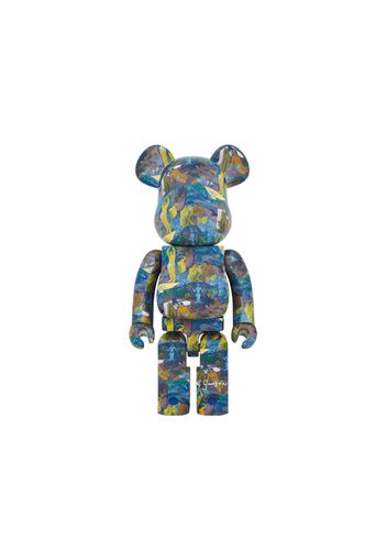 Bearbrick Eugène Henri Paul Gauguin (Where Do We Come From? What Are We? Where Are We Going?) 1000%