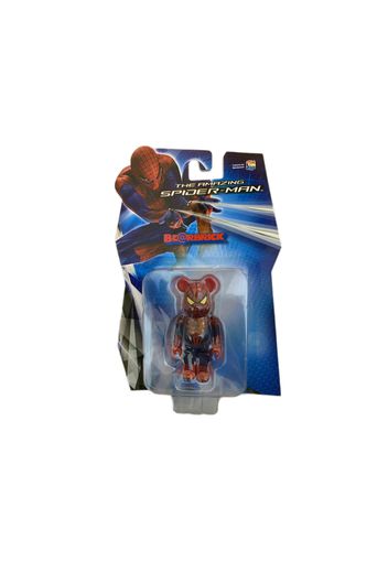 Bearbrick The Amazing Spider Man 100% Red/Navy