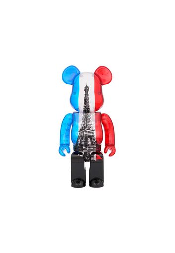 Bearbrick Eiffel Tower Tricolor Ver. 400%