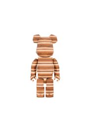 Bearbrick Karimoku Fragment Wooden Polygon Horizon 1000%