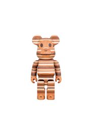 Bearbrick x BAPE Baby Milo Karimoku Horizon 400%