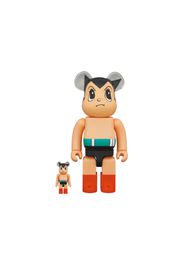 Bearbrick Astro Boy Brave Ver. 100% & 400% Set