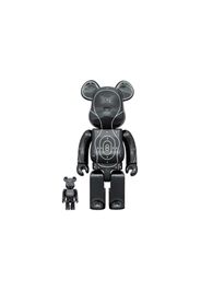 Bearbrick x NEIGHBORHOOD x Emotionally Unavailable 100% & 400% Set