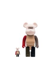 Kith x BEARBRICK 100% & 400% 100% & 400% Set Multi