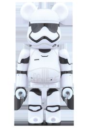 Bearbrick First Order Stormtrooper 100% White