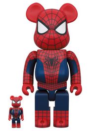 Bearbrick Marvel Spider-Man No Way Home The Amazing Spider-Man 100% & 400% Set