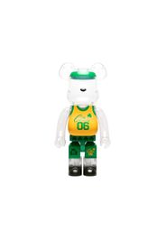 Bearbrick x Bodega x NBA Worldwide Respect Boston Celtics 1000%