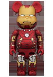 Bearbrick x Marvel Iron Man Mark VII 400% Red