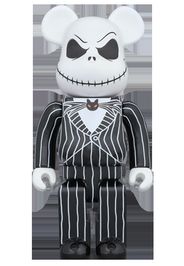 Bearbrick x The Nightmare Before Christmas Jack Skellington 1000% Multi