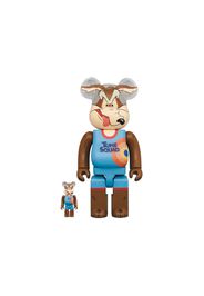 Bearbrick x Space Jam: A New Legacy Wile E. Coyote 100% & 400% Set