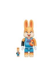 Bearbrick x Space Jam: A New Legacy Rabbrick Lola Bunny 100% & 400% Set