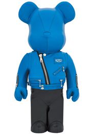 Bearbrick x Lewis Leathers Cyclone 1000%