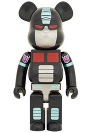 Bearbrick x Transformers Nemesis Prime 1000%