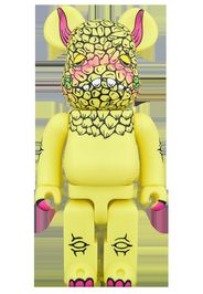 Bearbrick Pogora 400% Green