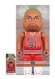 Bearbrick Dennis Rodman (Chicago Bulls) 100% & 400% Set