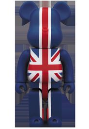 Bearbrick Union Jack 400% Blue