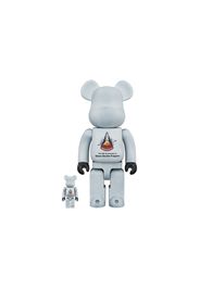 Bearbrick Space Shuttle 100% & 400% Set