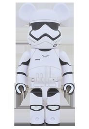 Bearbrick x Star Wars First Order Stormtrooper 1000% Multi