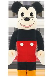 Bearbrick World Wide Tour 2 x Mickey Mouse 1000% Multi