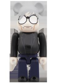 Bearbrick Andy Warhol 80's Style Ver. 100% Black