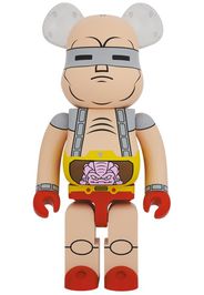 Bearbrick x Teenage Mutant Ninja Turtles Krang's Robot 1000%