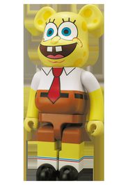 Bearbrick x Spongebob Squarepants 2010 Version 1000% Multi