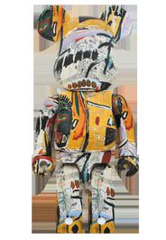 Bearbrick x Jean-Michel Basquiat 1000% Multi