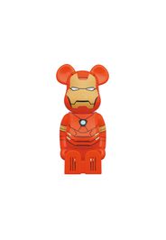 Bearbrick x Marvel x Cleverin Iron Man Air Freshener Red