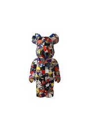 Bearbrick x Anrealage x S.H.I.P & Crew Patchwork 1000% Multi