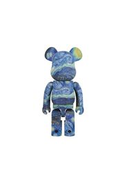 Bearbrick Vincent van Gogh The Starry Night 1000%