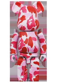 Bearbrick Chogokin ABC CAMO 200% Pink