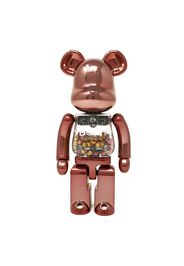 Bearbrick Medicom Super Alloyed My First Bearbrick Baby Pink Gold 200% Pink