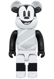 Bearbrick x Disney Hat and Poncho Mickey 1000%