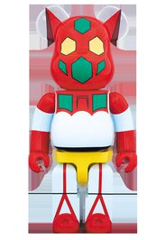 Bearbrick Getter 1 400% White/Red