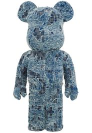 Bearbrick x FDMTL BORO 1000%