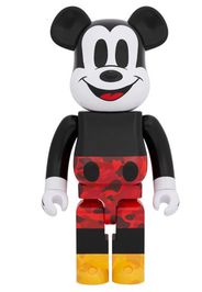 Bearbrick BAPE(R) Disney Mickey Mouse 1000