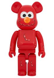 Bearbrick Sesame Street Coin Parking Delivery Elmo 1000%