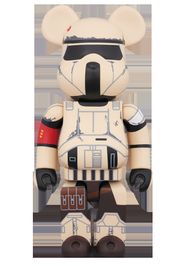 Bearbrick Shoretrooper 400% Multi