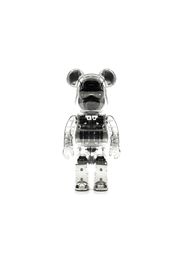 Bearbrick Rinaro Audio 400% Portable Speaker Clear