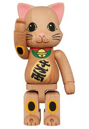 Bearbrick Nyabrick Karimoku Lucky Cat 400%